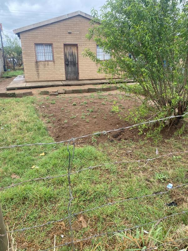 2 Bedroom Property for Sale in Ezibeleni Eastern Cape